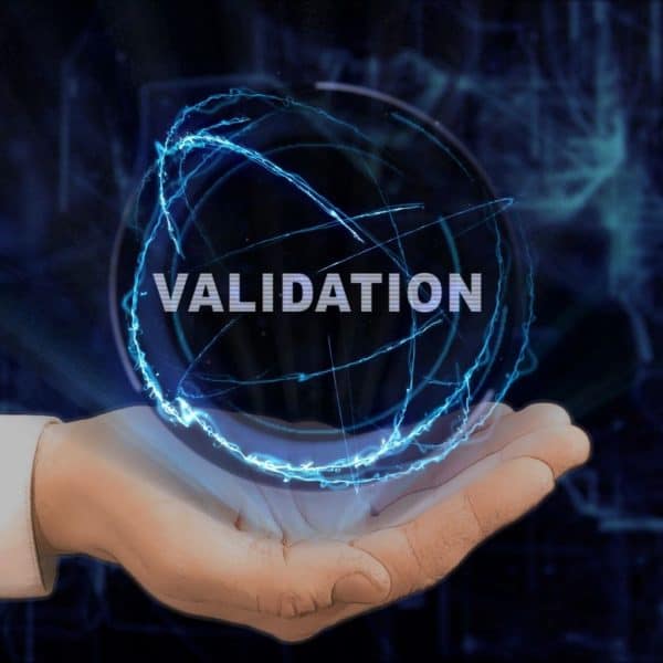 מה זה ולידציה? ואלו סוגי ולידציה קיימים? המדריך המלא