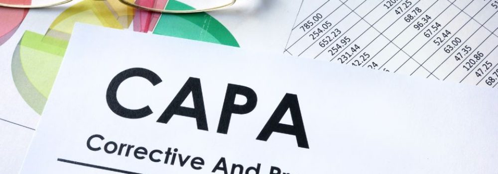 פעולות מתקנות ופעולות מניעתיות (CAPA)